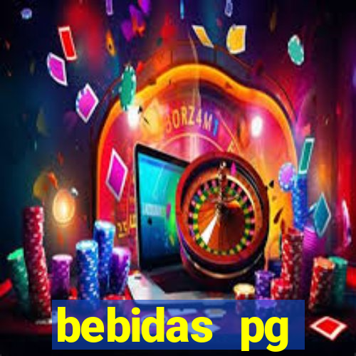 bebidas pg plataforma de jogos